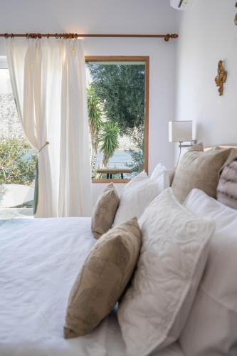 Agrambeli Apartments at Heraion Lagoon -By Bellavista Greece-