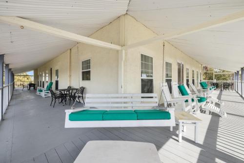 Fotografie z fotogalerie ubytování Historic Island Hotel v destinaci Cedar Key