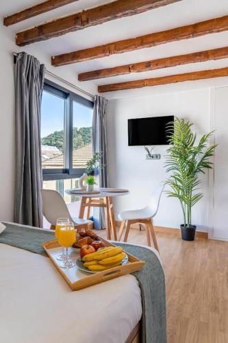 Stylish Flat in Málaga Historic Center