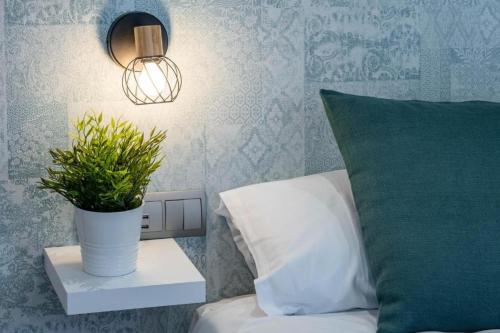 Stylish Flat in Málaga Historic Center
