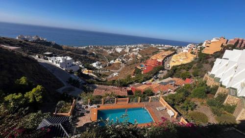 Torrox costa sea view