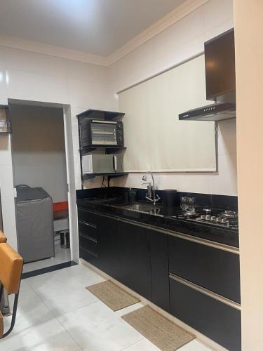 Dapur atau dapur kecil di Studio Home