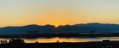 Příroda nedaleko penzionu