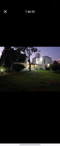 Kép Casa redonda szállásáról San Clemente del Tuyúban a galériában