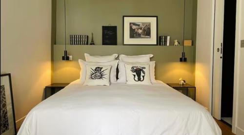 Chic Studio - Montorgueil, AC & Fast Wi-fi