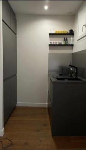Chic Studio - Montorgueil, AC & Fast Wi-fi