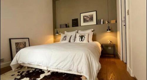Chic Studio - Montorgueil, AC & Fast Wi-fi