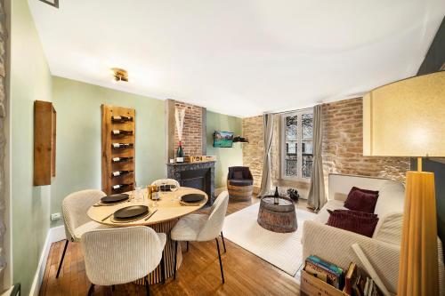 Oenosuite - Charme & Vin en hyper-centre