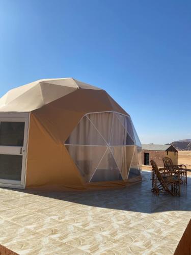 Al Jawhara Luxury Camp