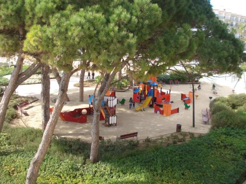 Detský kútik v ubytovaní Pineda Beach PORT AVENTURA