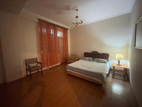 Ένα ή περισσότερα κρεβάτια σε δωμάτιο στο Apartment near Rio Mall with 2 bedrooms