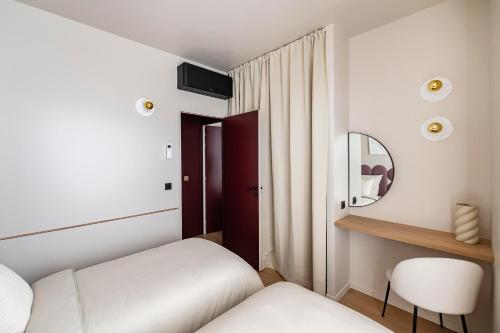 The Olympia Suite - Duke Housing