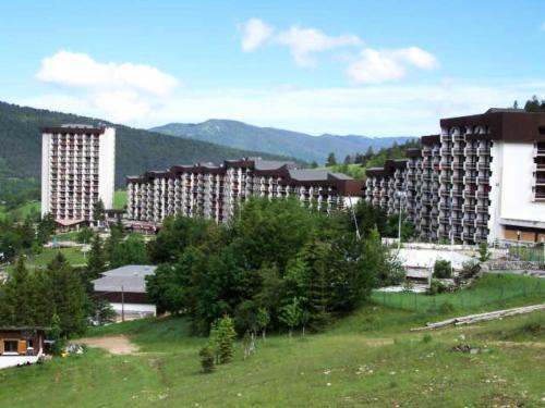 Výhľad na hory alebo výhľad na hory priamo z apartmánu