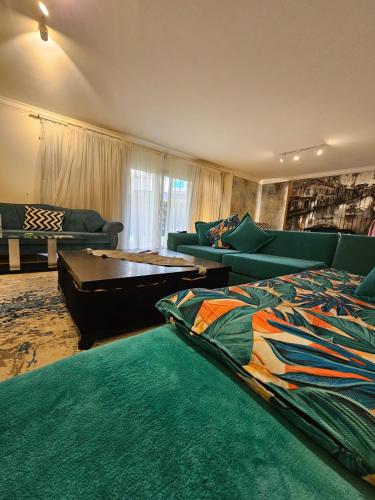 พื้นที่นั่งเล่นของ Sheraton Ocean 101 - Without Pool access