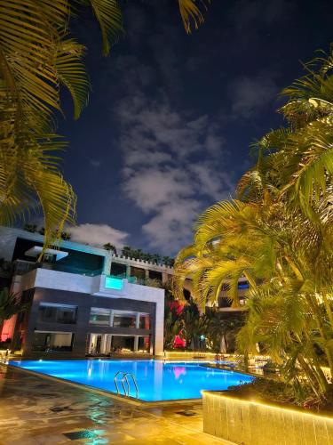 สระว่ายน้ำที่อยู่ใกล้ ๆ หรือใน Sheraton Ocean 101 - Without Pool access