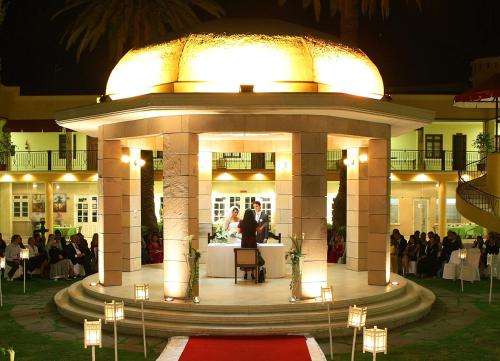 Hosté ubytování Gran Hotel Cochabamba