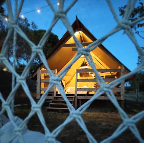 Foto dalla galleria di Resort Orizzonti Glamping a SantʼElpidio a Mare