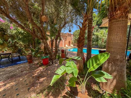 Piscina en o cerca de Le Bleu House