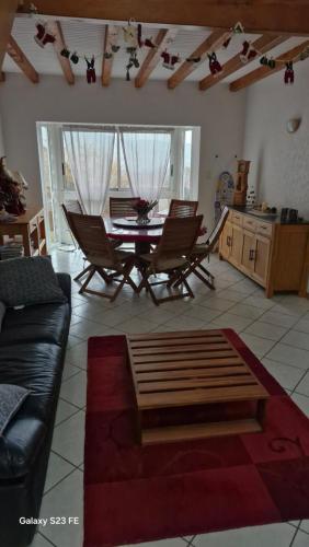 Gîte spacieux et lumineux proche centre ville