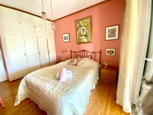 ROMANTIC NAYPLIO-Castle view