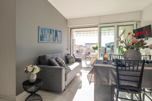 New Apartment with 4 bedrooms