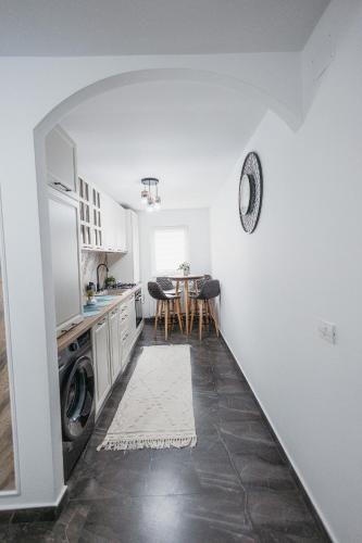 Dapur atau dapur kecil di ILIRIA's Home