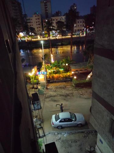 Quiet Apartment on Cairo Nile