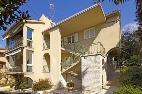 Apartments in Porec - Istrien 53438