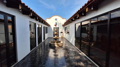 Φωτογραφία από το άλμπουμ του Casa Hacienda Maguey σε Huasca de Ocampo