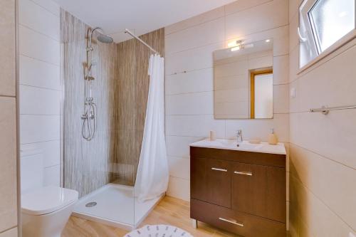 Ένα μπάνιο στο Bakery