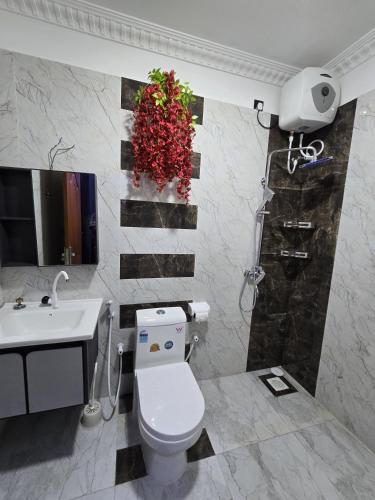 Un baño de Munril Guest