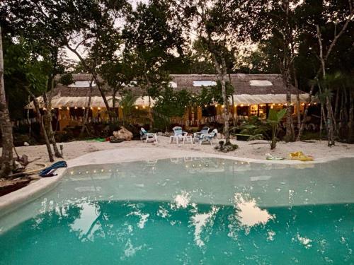 Gallery image of Casa Arkaana Eco Retreat in Tulum