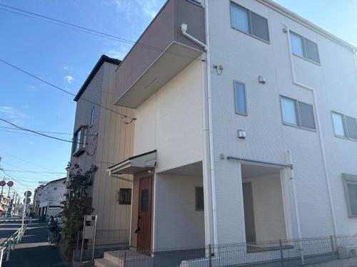 Horikiri House, 3-story home, 15 guests, Free parking, 103sqm