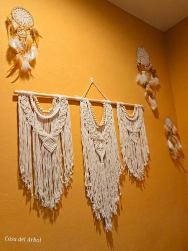 Gambar di galeri bagi Casa del Arbol di San Blas