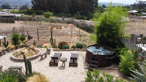 Gallery image of Cabaña colibrí - Casa Campo Elqui in La Serena