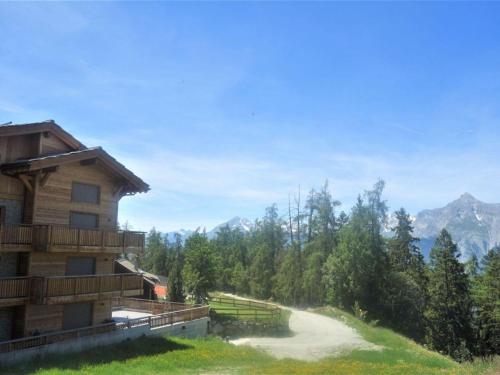 Great apartment in Veysonnaz