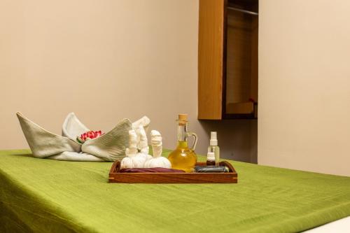 Nápoje v ubytování Thamel Hotel & Spa
