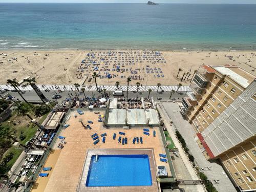Apartment Santa Margarita Center of Benidorm