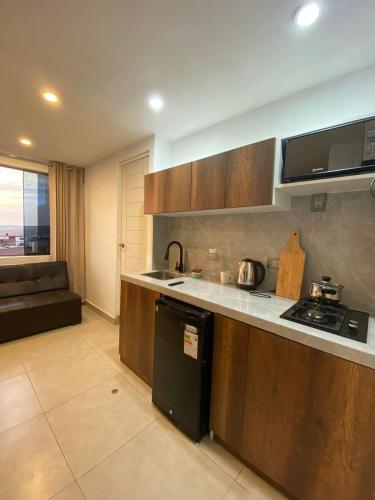 Gallery image of Casa Forga - Apartahotel in Mollendo