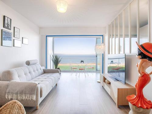 Appartement Les pieds dans l'eau - 4 pers. - FR-1-788-53