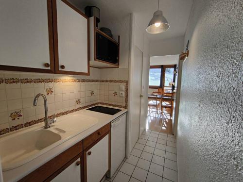Studio 4 pers à La Plagne, près des pistes