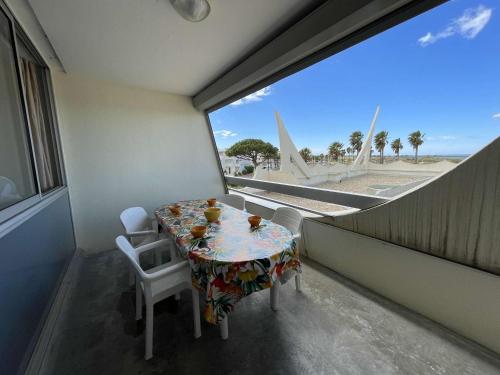 Appartement avec piscine, animaux admis, parking, plage à Port Camargue, 4 pers. - FR-1-250-296