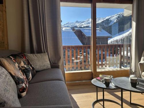 Appartement contemporain proche des pistes, Méribel - FR-1-180-654