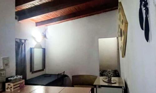 Nhà bếp/bếp nhỏ tại Telepostal