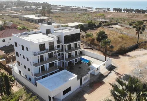Fotografie z fotogalerie ubytování Ocean Breeze Luxury Apartments v destinaci Kololi