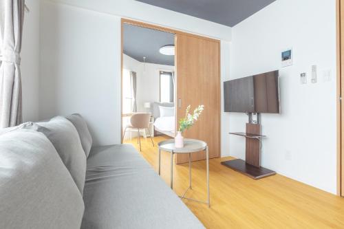 Televisyen dan/atau pusat hiburan di 67 Apt Waseda Shinjuku