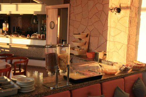 Bebidas en Aegli Hotel