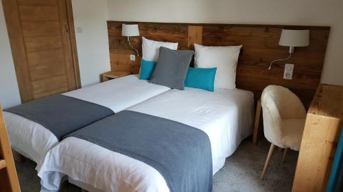 Hotel Du Clocher photo 19