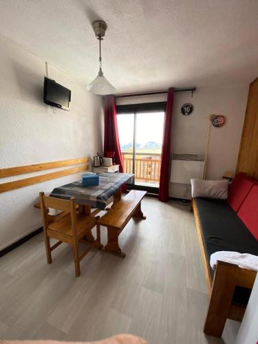 Studio 4 pers Soleil d'Huez - maeva Home - Studio 4 Personnes Confort MAE-5688