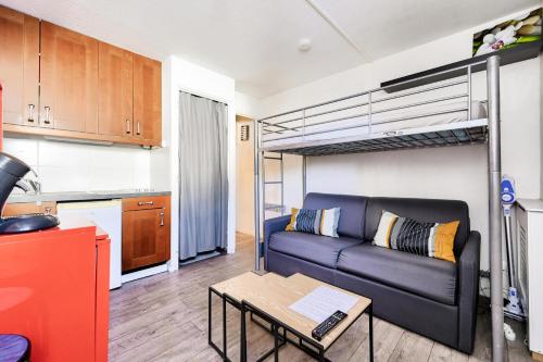 Résidence Le Tourmalet - maeva Home - Studio 3 personnes - Confort MAE-5281